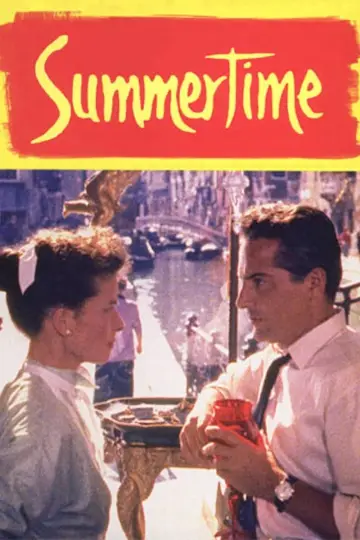 Summertime постер