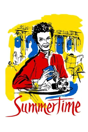 Постер до фильму"Summertime" #1124748