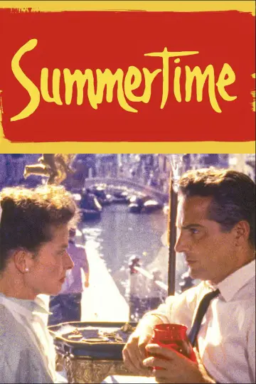 Постер до фильму"Summertime" #1124749
