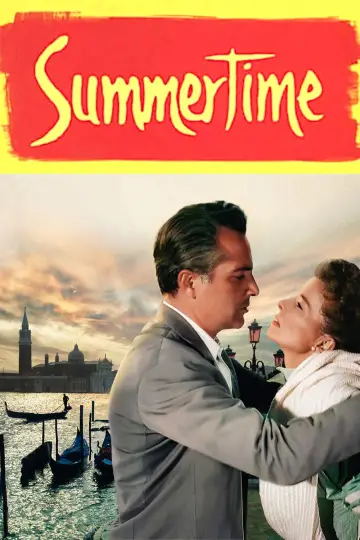 Постер до фильму"Summertime" #1124751