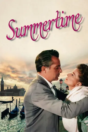 Постер до фильму"Summertime" #1124753