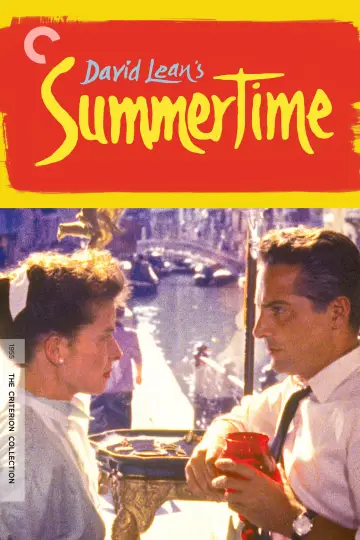 Постер до фильму"Summertime" #1124756