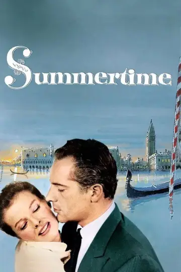 Постер до фильму"Summertime" #1124757