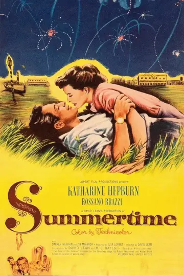 Постер до фильму"Summertime" #1124759