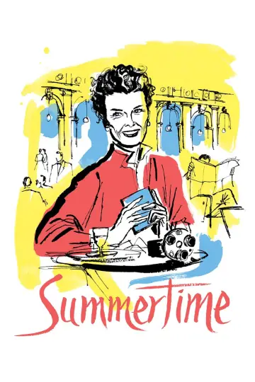 Постер до фильму"Summertime" #1124761