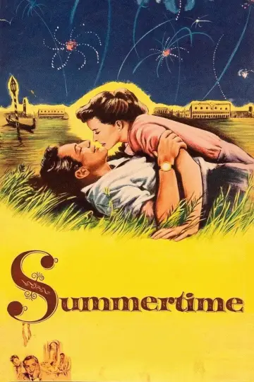Постер до фильму"Summertime" #1124762