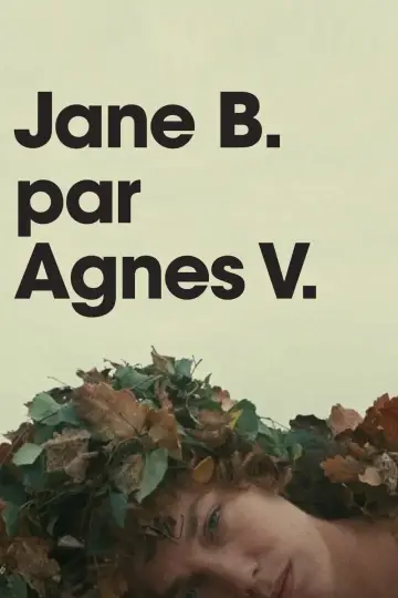 Постер до фильму"Jane B. par Agnès V." #1202136