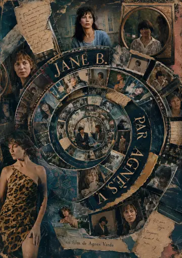 Постер до фільму "Jane B. par Agnès V." #1583616