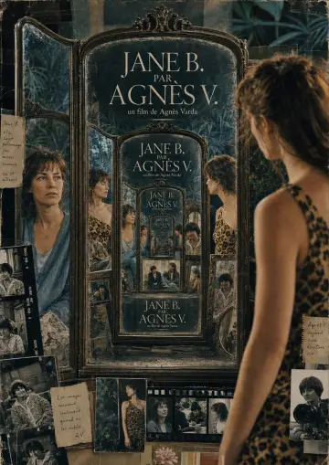 Постер до фільму "Jane B. par Agnès V." #1583617