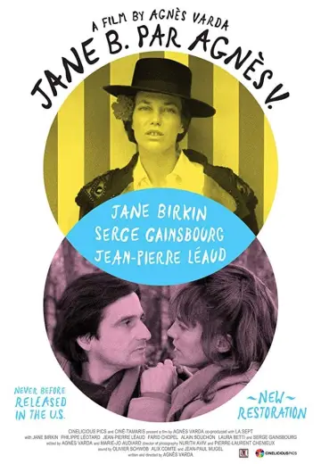 Постер до фильму"Jane B. par Agnès V." #191116