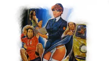La poliziotta della squadra del buon costume постер