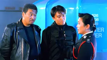 Задник до фильму"逃學威龍２" #387481