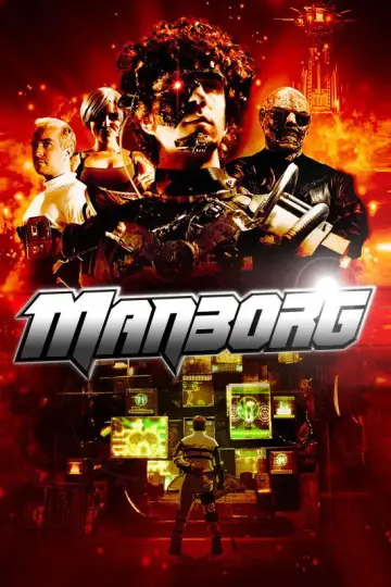 Постер до фильму"Manborg" #731674