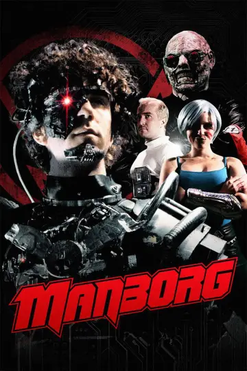 Постер до фильму"Manborg" #731685