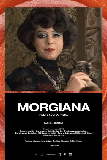 Постер до фільму "Morgiana" #730720