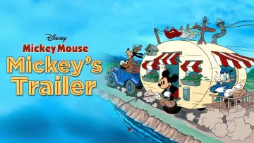 Задник до фільму "Mickey