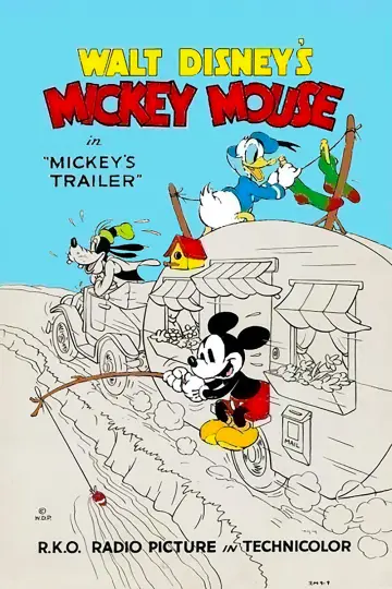 Постер до фільму "Mickey