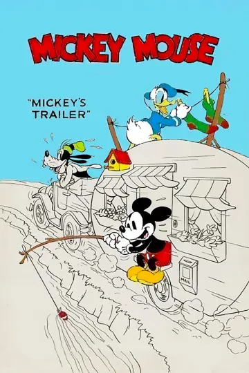 Постер до фільму "Mickey