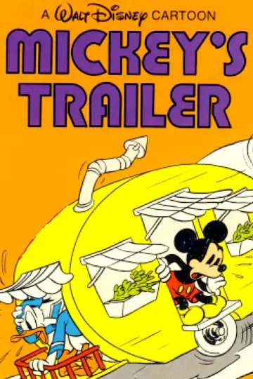 Постер до фільму "Mickey
