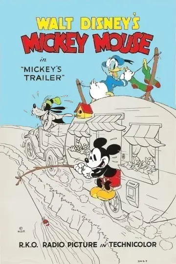 Постер до фільму "Mickey