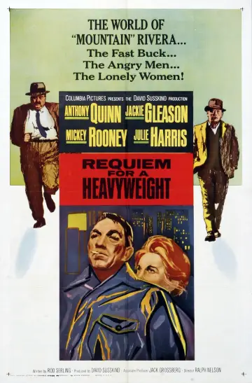 Постер до фільму "Requiem for a Heavyweight" #1615966