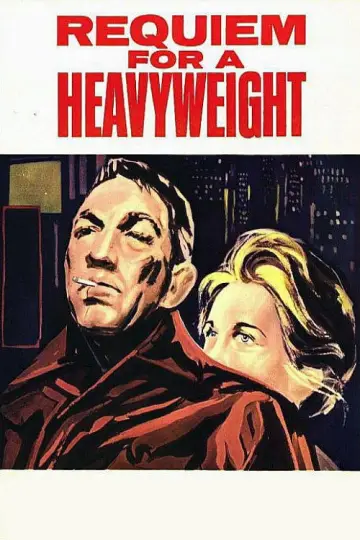 Постер до фільму "Requiem for a Heavyweight" #1615968