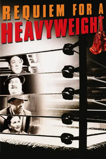Постер до фільму "Requiem for a Heavyweight" #1615969