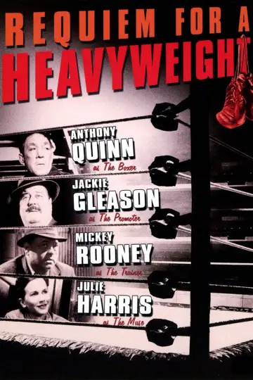 Постер до фільму "Requiem for a Heavyweight" #1615970
