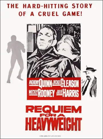 Постер до фільму "Requiem for a Heavyweight" #1615971