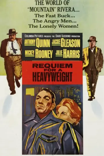 Постер до фільму "Requiem for a Heavyweight" #1615972