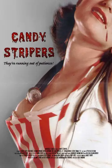 Постер до фільму "Candy Stripers" #1634060