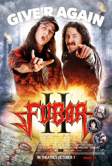 Постер до фільму "Fubar II" #689959