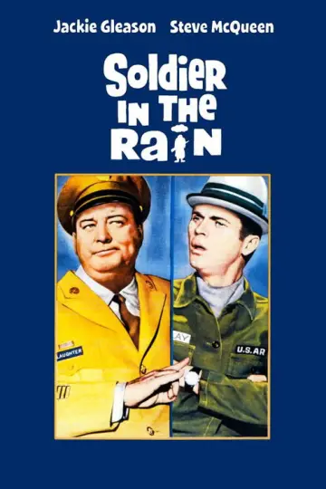 Постер до фильму"Soldier in the Rain" #1040660