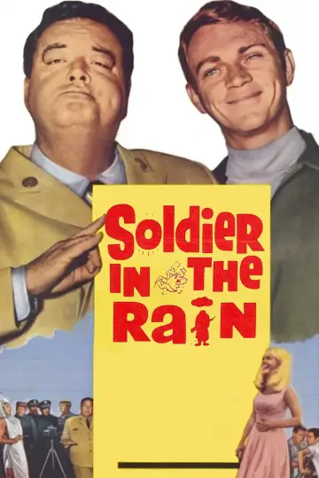 Постер до фильму"Soldier in the Rain" #1186378