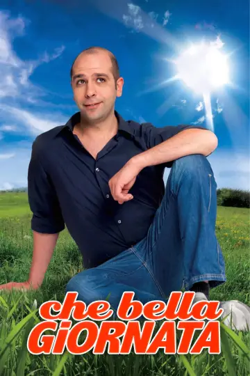 Постер до фільму "Che bella giornata" #1540441