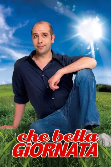 Постер до фільму "Che bella giornata" #1540442