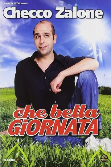 Постер до фильму"Che bella giornata" #281369