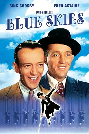 Постер до фильму"Blue Skies" #673339