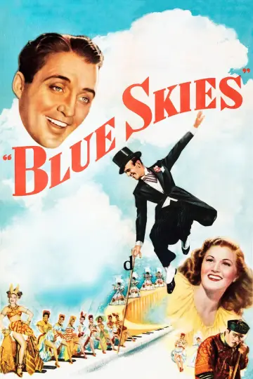 Постер до фильму"Blue Skies" #673341