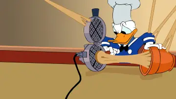 Задник до фільму "Chef Donald" #1860538