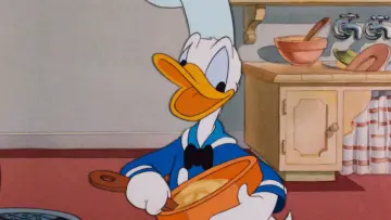 Задник до фільму "Chef Donald" #1860539