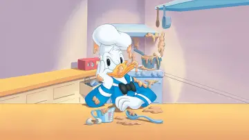 Задник до фільму "Chef Donald" #1860540