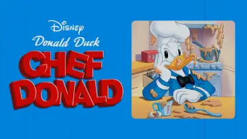 Задник до фільму "Chef Donald" #1860541