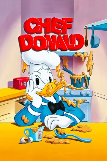 Постер до фільму "Chef Donald" #1860546