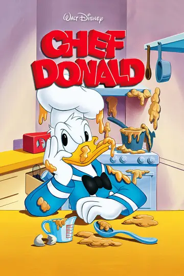 Постер до фільму "Chef Donald" #1860547