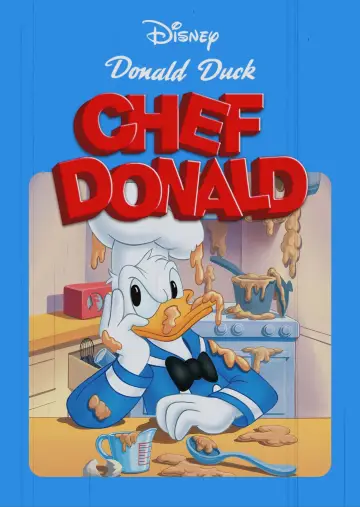 Постер до фільму "Chef Donald" #1860548
