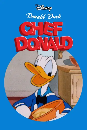 Постер до фільму "Chef Donald" #1860549