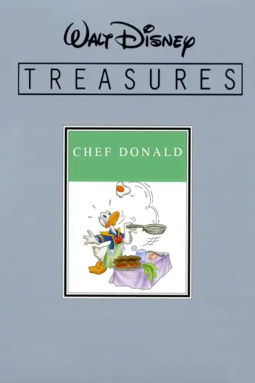 Постер до фільму "Chef Donald" #1860551