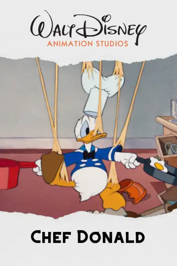 Постер до фільму "Chef Donald" #1860552