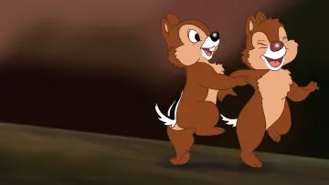 Задник до фільму "Chip an
